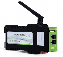 HUBBOX Connect X1