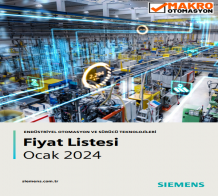 2023-2024 Siemens, Phoenix Contact Fiyat Listeleri